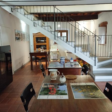 Casa Podere San Firenze San Firenze - Fonte Di Sala Экстерьер фото