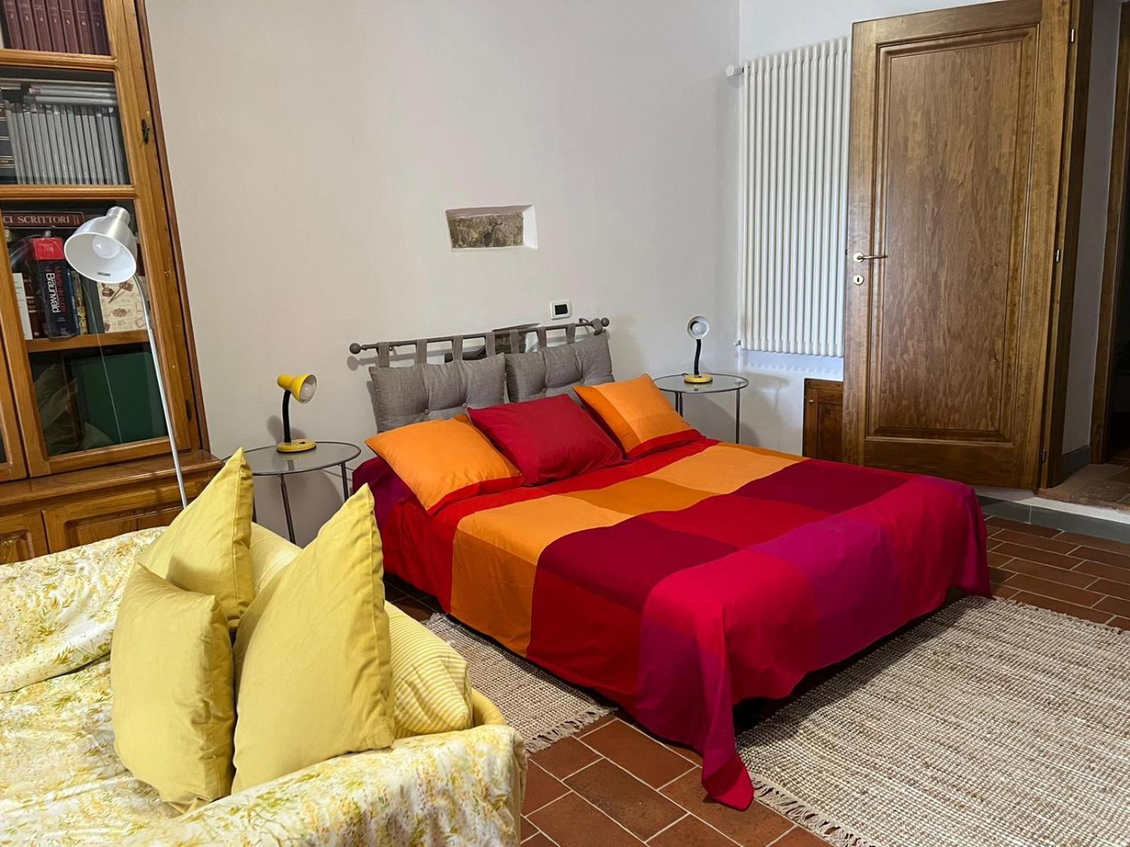 Casa Podere San Firenze San Firenze - Fonte Di Sala Экстерьер фото