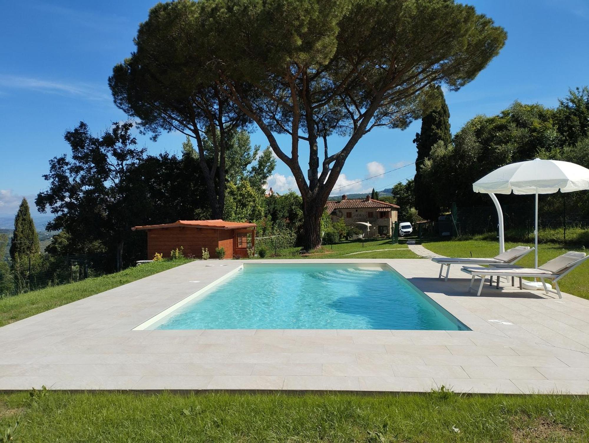 Casa Podere San Firenze San Firenze - Fonte Di Sala Экстерьер фото