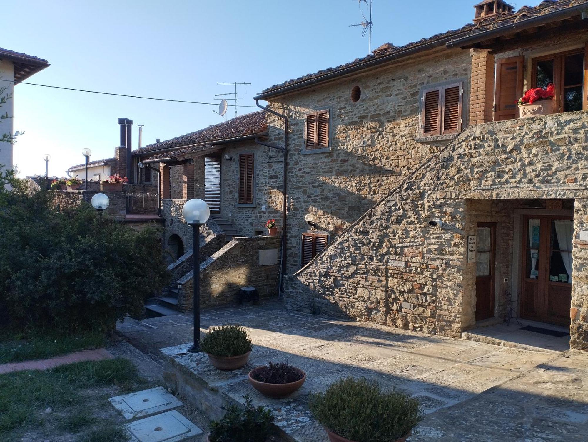 Casa Podere San Firenze San Firenze - Fonte Di Sala Экстерьер фото