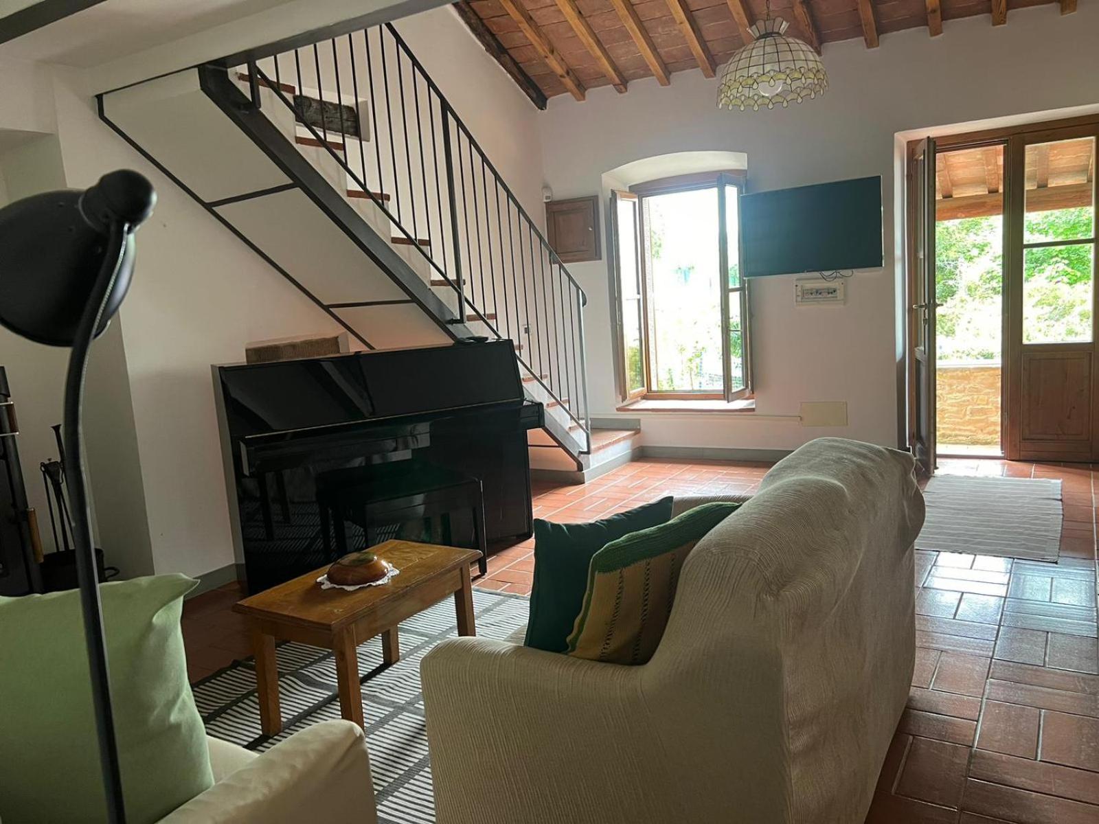 Casa Podere San Firenze San Firenze - Fonte Di Sala Экстерьер фото