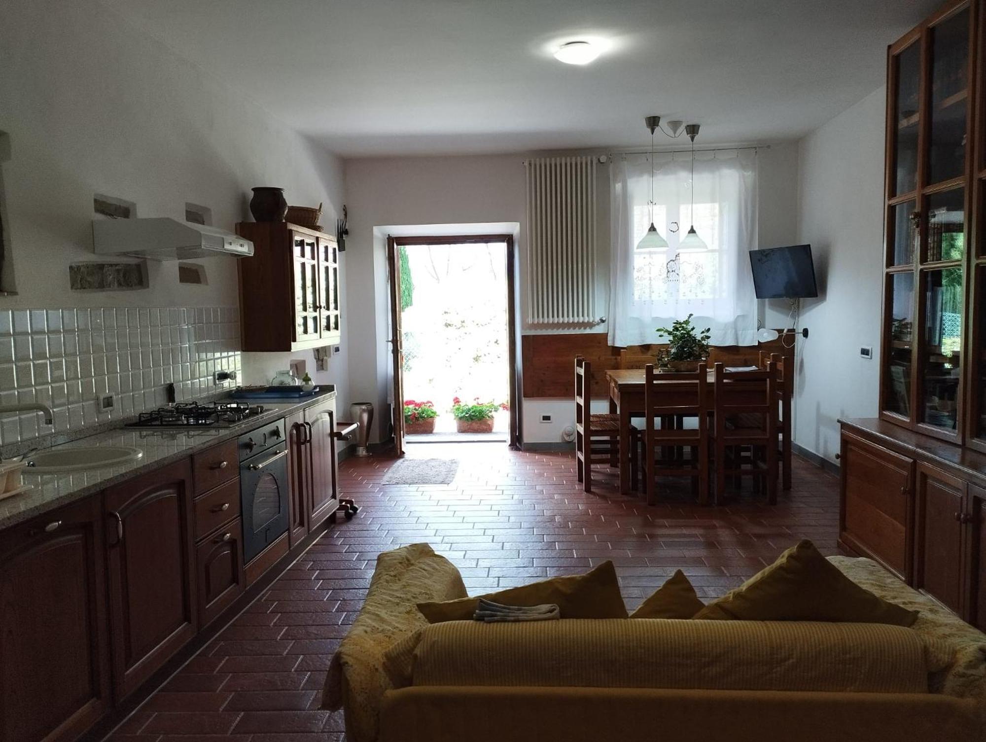 Casa Podere San Firenze San Firenze - Fonte Di Sala Экстерьер фото