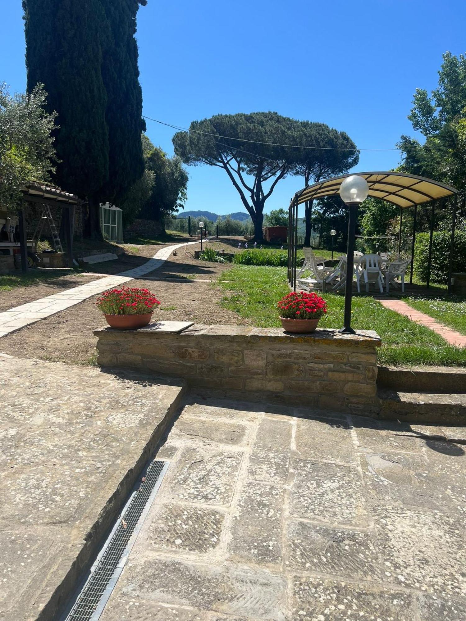 Casa Podere San Firenze San Firenze - Fonte Di Sala Экстерьер фото