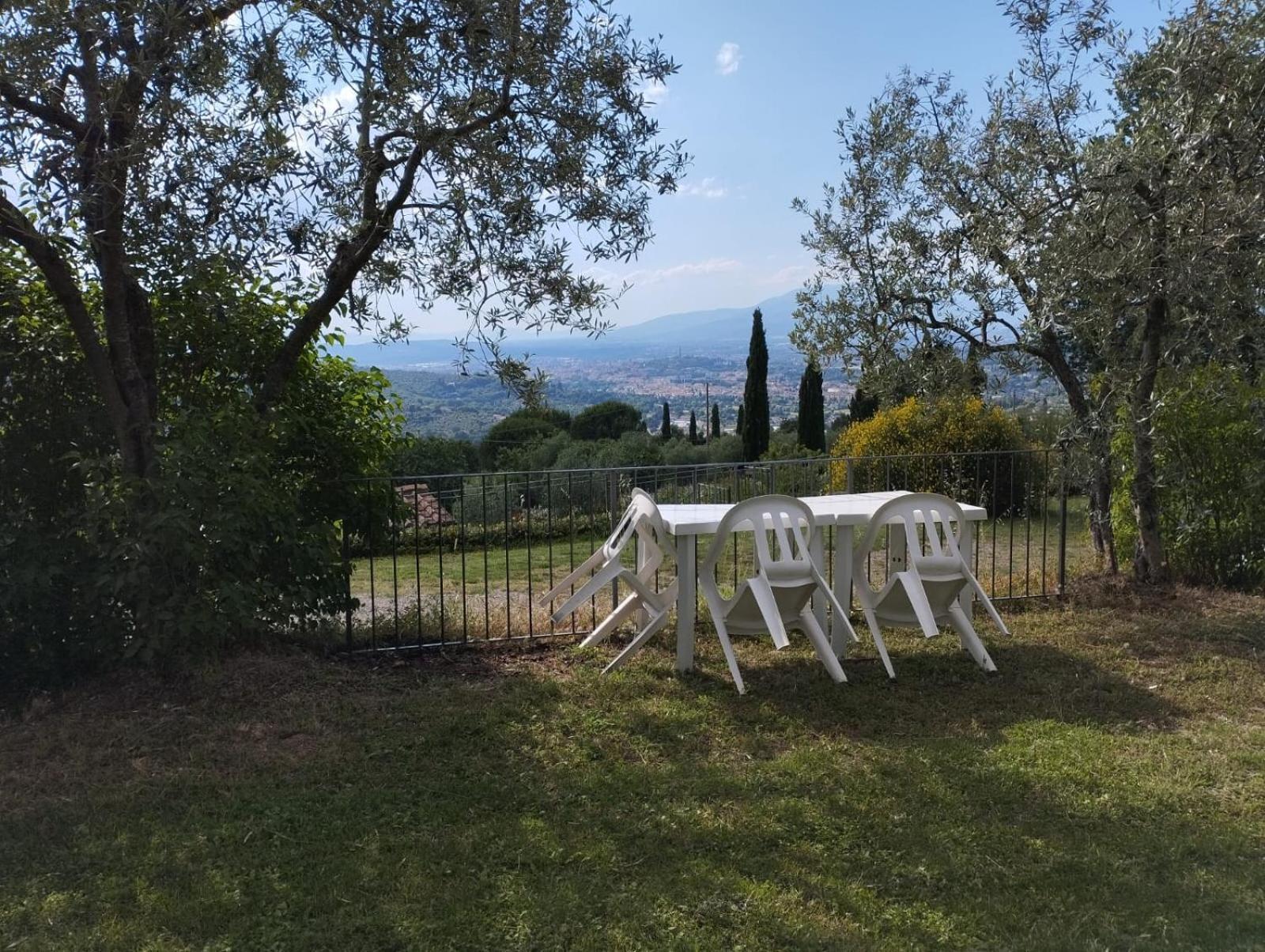 Casa Podere San Firenze San Firenze - Fonte Di Sala Экстерьер фото