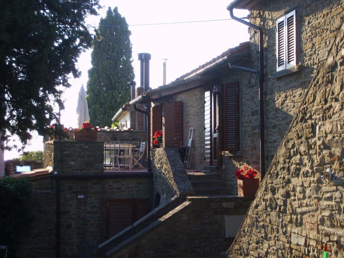 Casa Podere San Firenze San Firenze - Fonte Di Sala Экстерьер фото